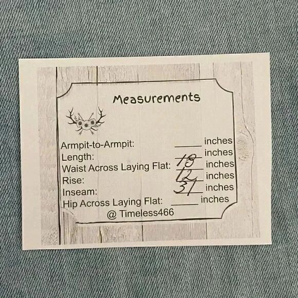 HOLLISTER Slim Straight Slim Classic Light Blue Denim Men Size W33 L30 #1015 - Picture 7 of 16